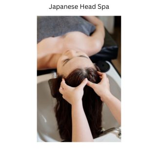 Japanese Head Spa Enhanced Course - Beginners