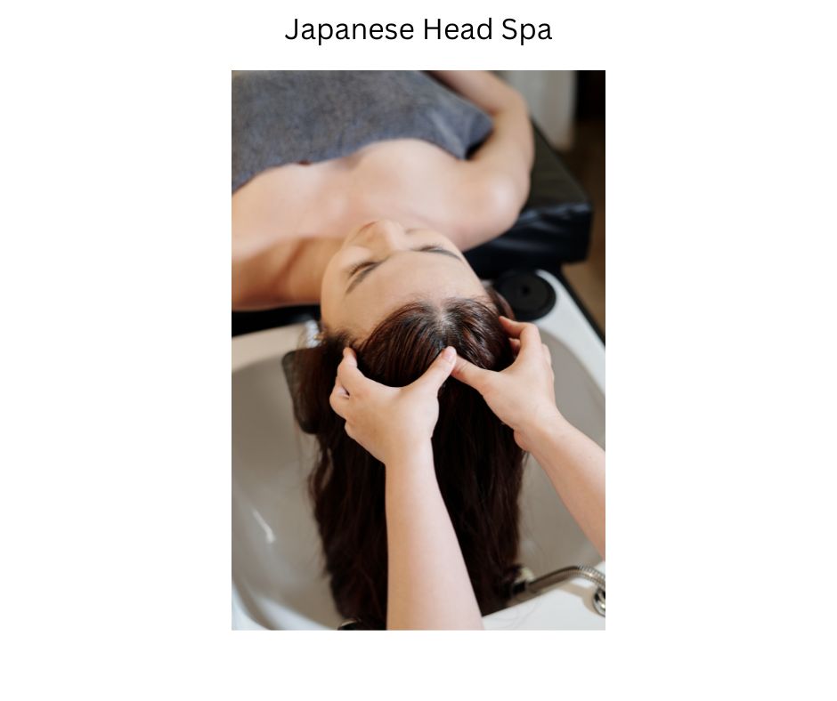 Japanese Head Spa Enhanced Course - Beginners