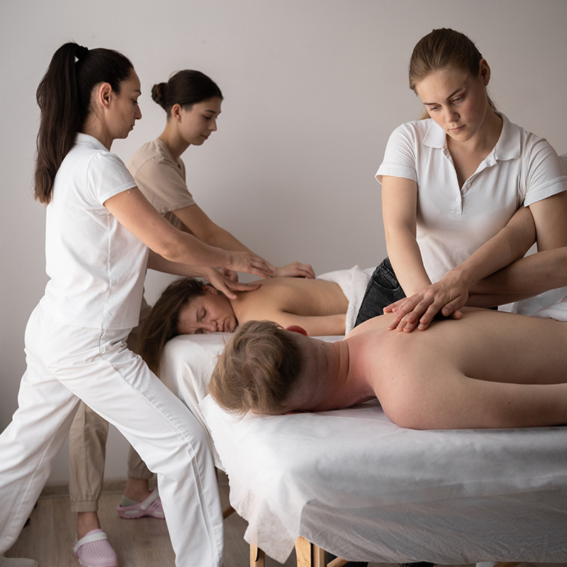 Beauty Therapy Salon Diploma Course
