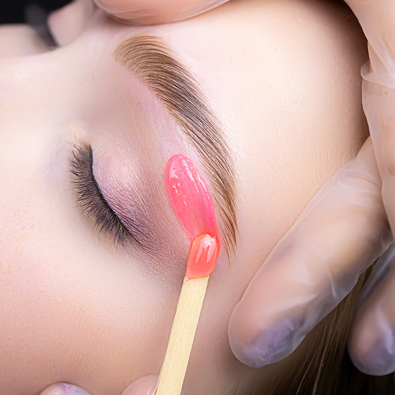 Facial Wax Depilation Course