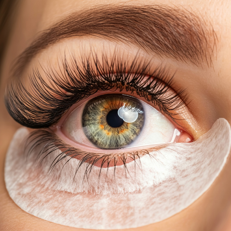 Russian Volume Eyelash Extensions