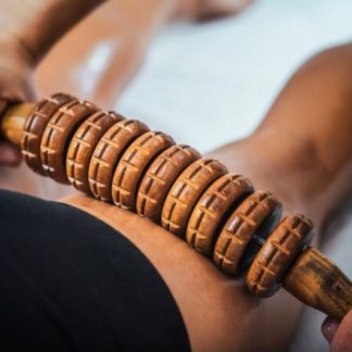 Brazilian Manual Lymphatic Sculpturing Drainage with Wood Therapy Course